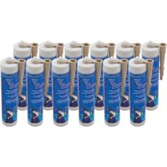 Picture of Sealant Underwater Magic 12Ct 290Ml/9.8Oz Tubetan Uwm-03C