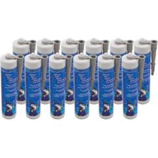 Picture of Sealant Underwater Magic 12Ct 290Ml/9.8Oz Tube Gray Uwm-04C