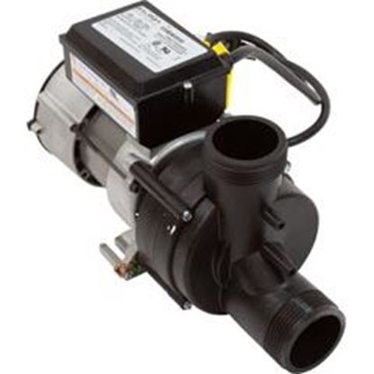 Picture of Pump bath bwg Vico Wow 0.5Hp 5.5A 115V w/Air Switch & Cord rfb 1050031