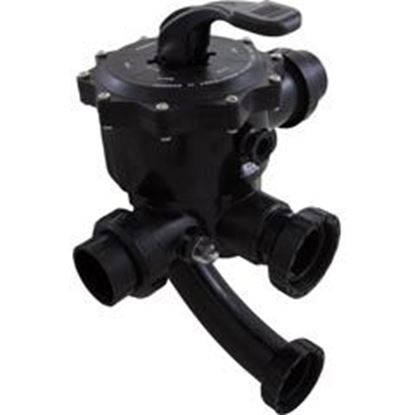 Picture of Multiport Valve Waterco Side Mount 2" 6 Position 2290590 