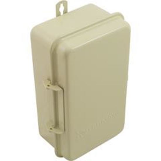 Picture of Nema 3R - Steel Case 125 V Spst Beige Case T101R3 