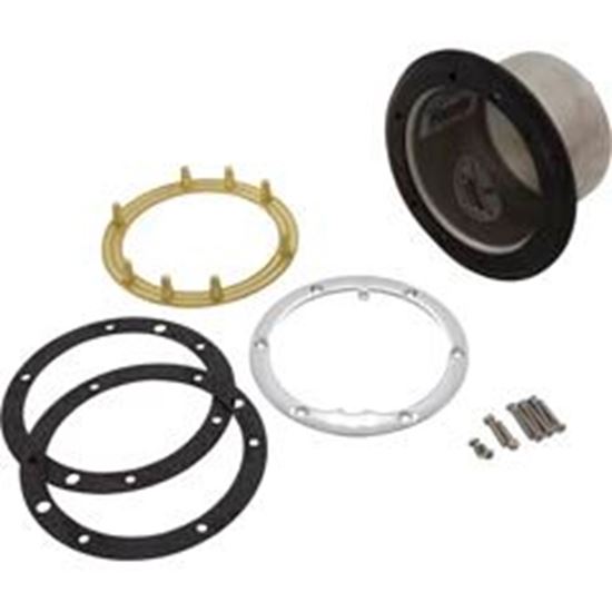 Picture of Light Niche Pentair 3/4" Rear Hub Ss Kit Non-Concrete 78242200 