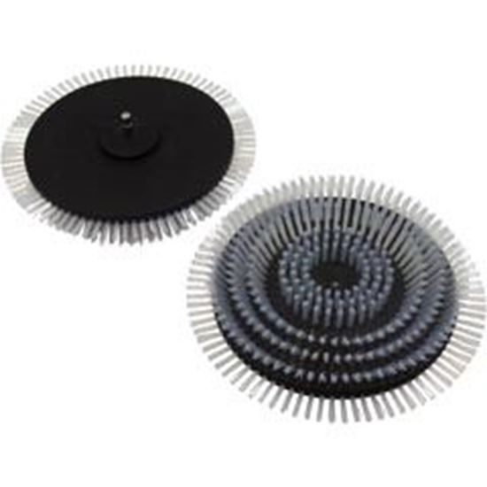 Picture of Brushes Nemo Power Toolshull Cleaner Whthard Bristle2Pk Sn14030