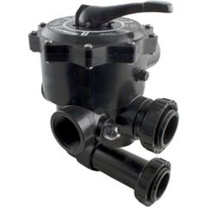 Picture of Multiport Valve Praher Sm2-Hp3 2" W/Hayward Plumbing Sm2-Hp3 