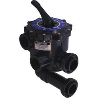 Picture of Multiport Valve Praher Sm2-Hpxr50 2" W/Hayward Plumbing Sm2-Hpxr50 