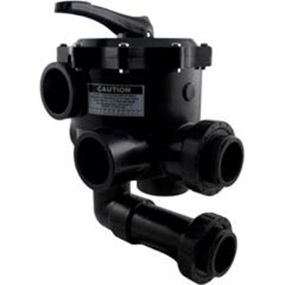 Picture of Multiport Valve Praher Sm2-Hpxr50S 2" W/Hayward Plumbing Sm2-Hpxr50S 