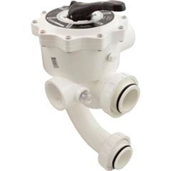 Picture of Multiport Valve Praher Sm2-Pp3 2" With Pacfab Plumbing Sm2-Pp3 