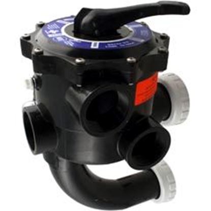 Picture of Multiport Valve Praher Sm2-Sr2 2" W/Starite Plumbing Blk Sm2-Sr2 