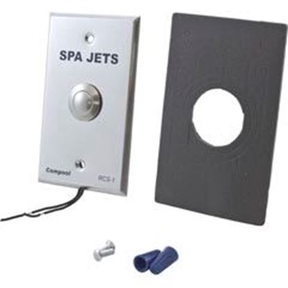 Picture of Spa Jet Switch easy touch intellitouch compool mom Rcs1