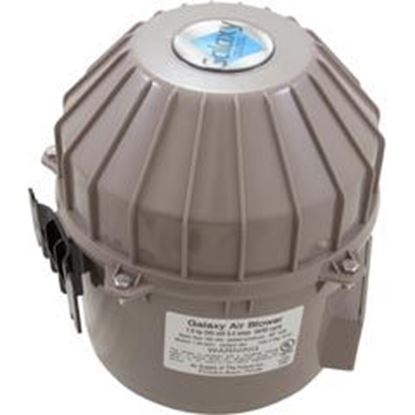 Picture of Blower Air Supply Galaxy V2 1.0Hp 230V 3.0A Hardwire 6510231 