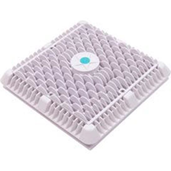 Picture of Suction Cover Aquastar Vgb Series 9" Square White Wav9Wr101 