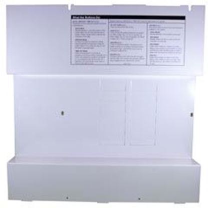 Picture of Dead Front Panel Zodiac Aqualink Rs/Purelink Power Center R0562000 