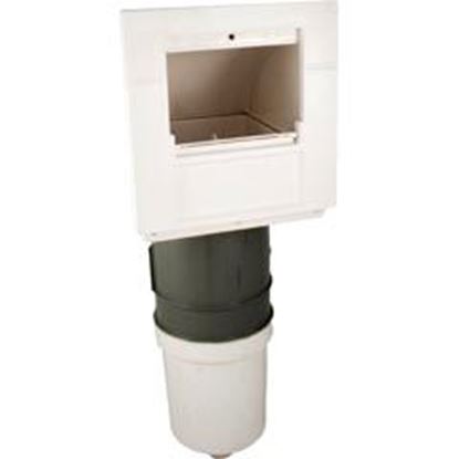 Picture of Skimmer Complete Ww Spa Front Access 100Sf Single Port 510-9100 