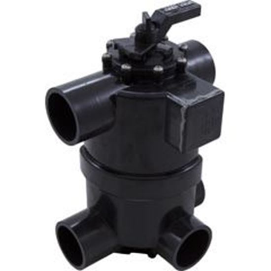 Picture of Multiport Valve Jandy/Zodiac Dev48/Dev60 2"S X 2-1/2"Spg 8034 