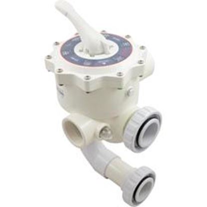 Picture of Multi-Port 2In Fpt Valve White S/M Sand 27505-200-000 