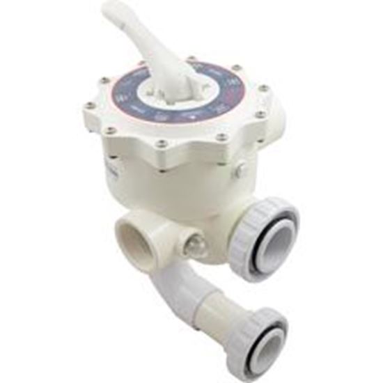 Picture of Multi-Port 2In Fpt Valve White S/M Sand 27505-200-000 