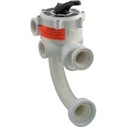 Picture of Multiport Valve Pentair Sta-Rite 1-1/2" 6 Pos 18202-0150 