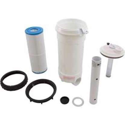 Picture of Cartridge Filter Pentair Dynamic Rcf 50 50Sqft 2" Slip R172535 