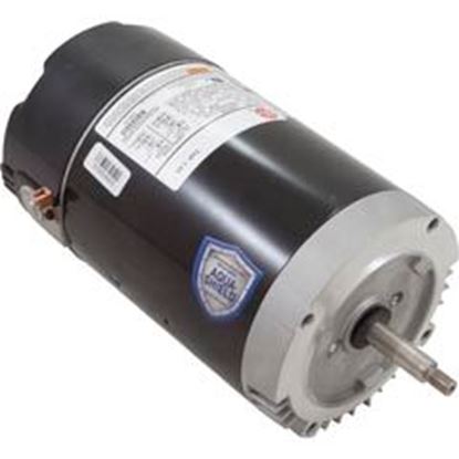 Picture of Motor Us Motor 1.0 Horsepower Threaded Fullrate 115/230 Asb128 