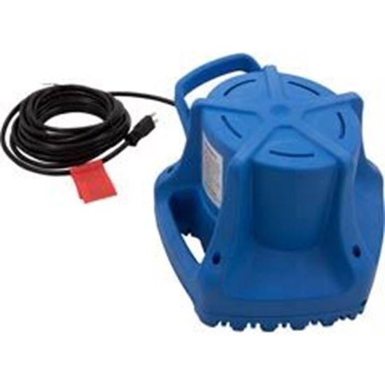 Picture of Little Giant Safety Cover Pump 1700 GPH w/25' Cord