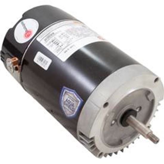 Picture of Motor Nidec/Usmtr0.5Hp115/230V1Spd56Jfrcfacethdfull Asb657 