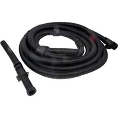 Picture of Feed Hose Zodiac Polaris 360 W/Wall Fitting 26Ft Black 9-100-3101 