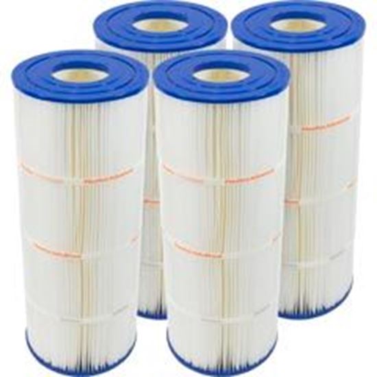 Picture of Cartridge 4 Pack 81Sqft 3"Ot 3"Ob 7" 19-5/8"L 4Oz Pa81-Pak4 