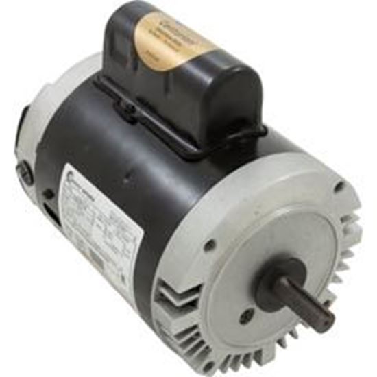 Picture of Motor Century0.75Hp115V/230V1-Spd56Cfrc-Face Key B121 