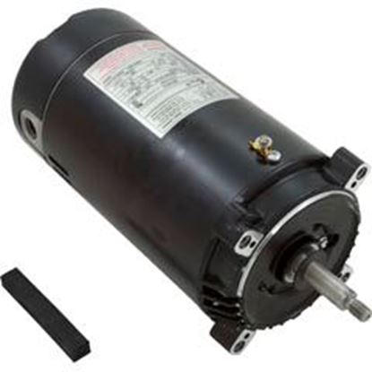 Picture of Motor Century0.75Hp115V/230V1-Spd56Jfrc-Face Thd St1072 