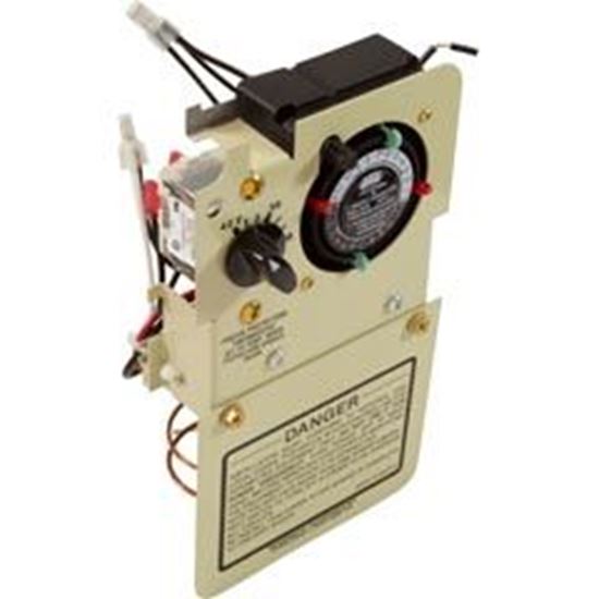 Picture of Timer W/T-Stat 120/240V - Fits T10000R T30000R T40000 Pan Pf1103Mt 