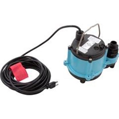 Picture of Pump Submersible Little Giant 6-Cim-R 115V46Gpm25' Cord 506274 