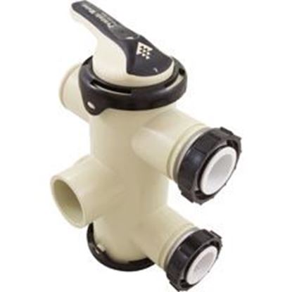 Picture of Backwash Valve Pentair Fullfloxf W/2" Unions 263080 