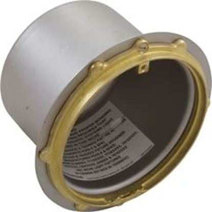 Picture of Light Niche Pentair Small Ss 3/4" Rear Hub Concrete 78244200 