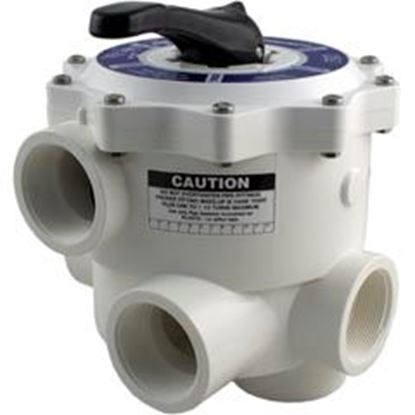 Picture of Multiport Valve Praher Sm-20-2 2" Fpt D.E. Sm-20-2 