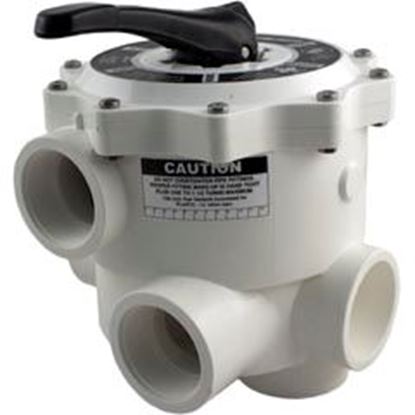 Picture of Multiport Valve Praher Sm-20-3 2" Fpt Sand Sm-20-3 