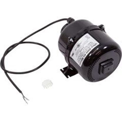 Picture of Blower Air Supply Ultra 9000 1.0Hp 115V6.0A 4Ft Amp 3910131 