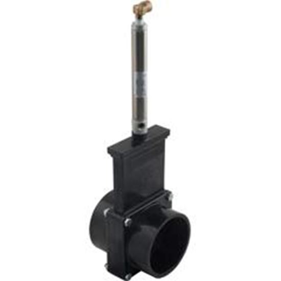 Picture of Gate Valve 3 Pc Pneumatic Valterra 3"S X 3"S 30Psi 9301 