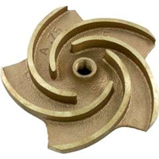 Picture of Impeller Val-Pak Aquaflo A Series 0.75 Horsepower Bronze 91691101 