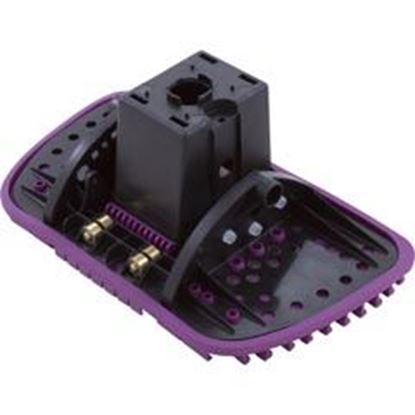 Picture of Chassis Pentair Sta-Rite Gw7500 Cleaner With Pad Purple 41201-0242 