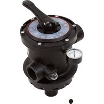 Picture of Multi-Port 1.5In Fpt Valve Black T/M Sand 27515-154-000 