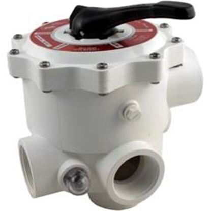 Picture of Multiport Valve Praher Sm-20-A0 2" Female Pipe Thread Sm-20-Ao 