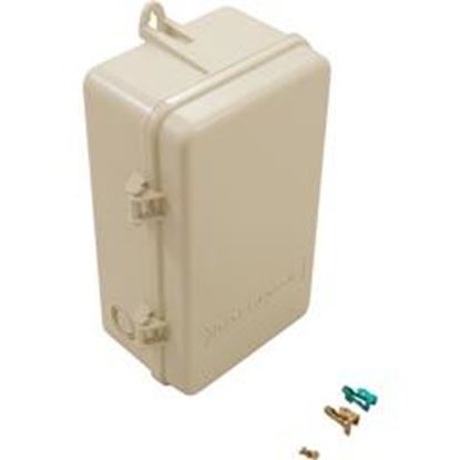 Picture of Nema 3R - Plastic Case 125 V Spst Beige Case T101P3 