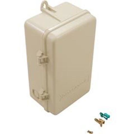 Picture of Nema 3R - Plastic Case 125 V Spst Beige Case T101P3 