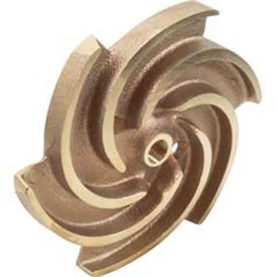 Picture of Impeller Val-Pak Generic Premier 556 Ab 3 Hp Brass V31-457 