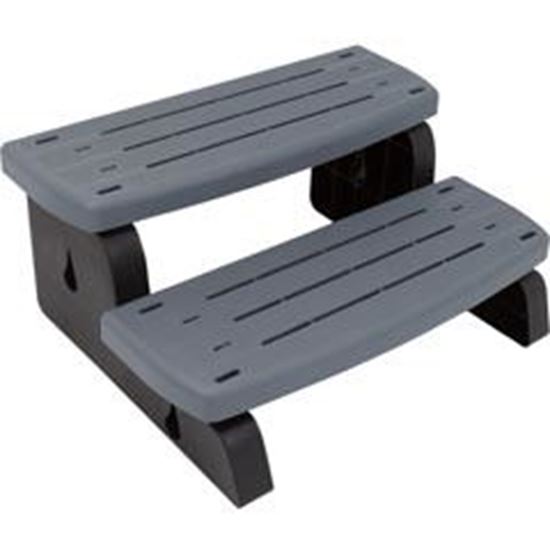 Picture of Spa Step Assembly - Coastal Gray 535-2209-Csg 