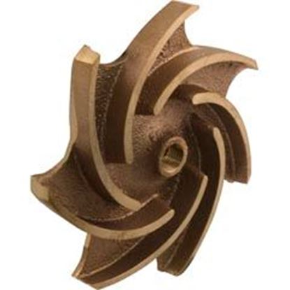 Picture of Impeller Val-Pak Aquaflo A Series 2.0 Horsepower Bronze 91691251 