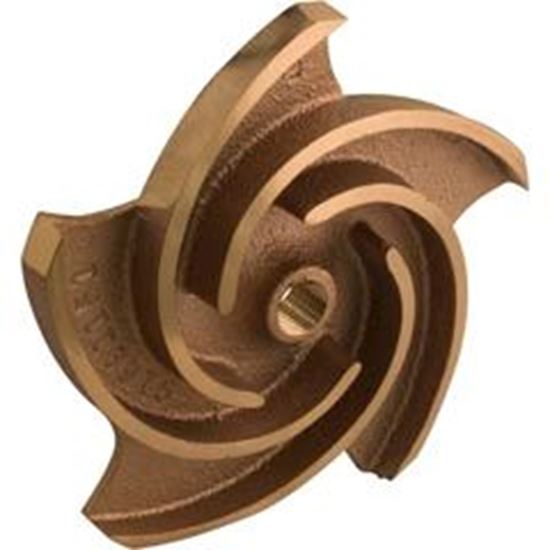 Picture of Impeller Val-Pak Aquaflo A Series 1.0 Horsepower Bronze 91691151 