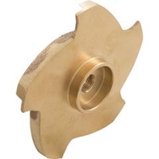 Picture of Impeller Val-Pak Generic Bronze 3/4Hp V40-454 