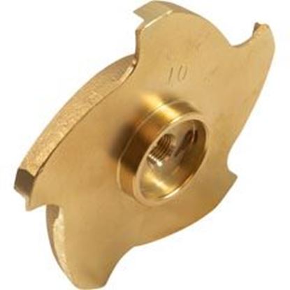 Picture of Impeller Val-Pak Generic Bronze 1.0Hp V40-455 