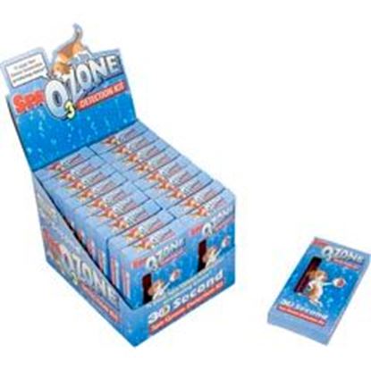 Picture of Ozone 30 Second Detection Kit 18 Pack Ultrapure Retail 1008069 